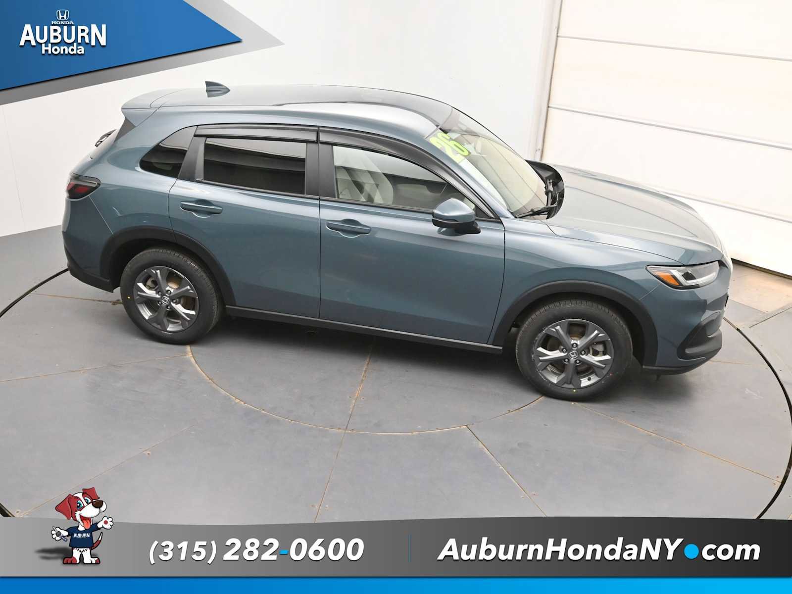 Used 2026 Honda HR-V LX image 31