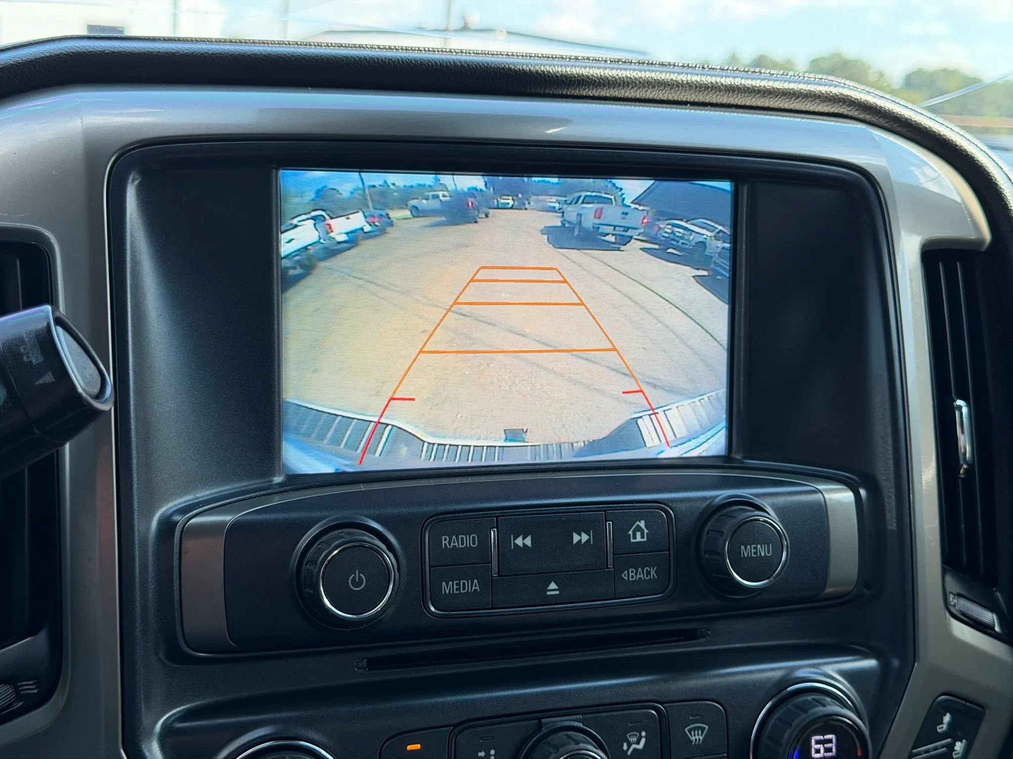 Used 2017 Chevrolet Silverado 2500 High Country w/ Duramax Plus Package AWD/4WD image 31