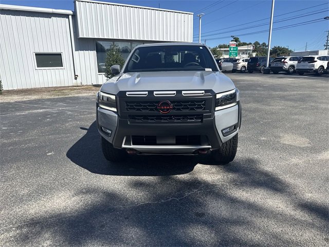 New 2026 Nissan Frontier PRO-4X image 2
