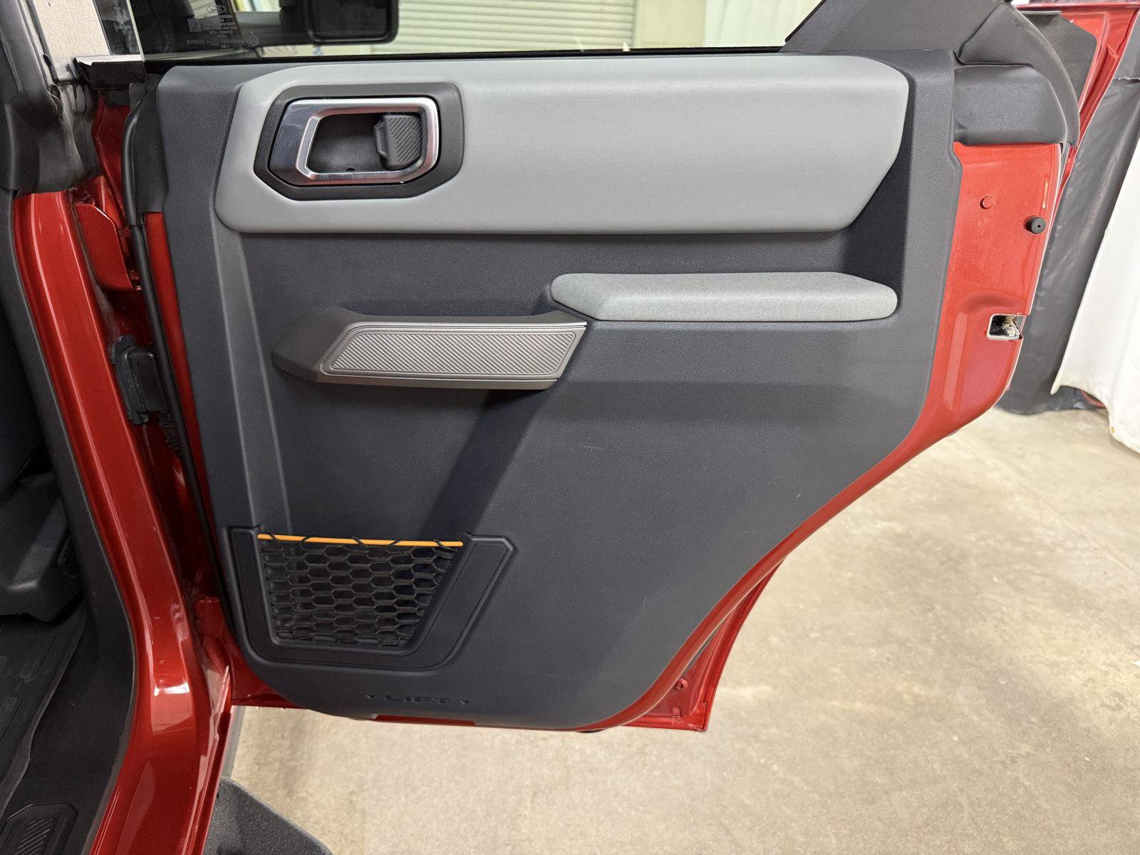 Used 2023 Ford Bronco Badlands AWD/4WD image 30