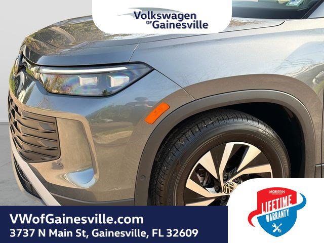 Used 2025 Volkswagen Tiguan S FWD image 10