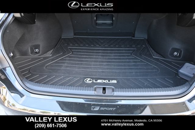 Certified 2024 Lexus ES 300h F Sport w/ Accessory Package (Z2) FWD image 19