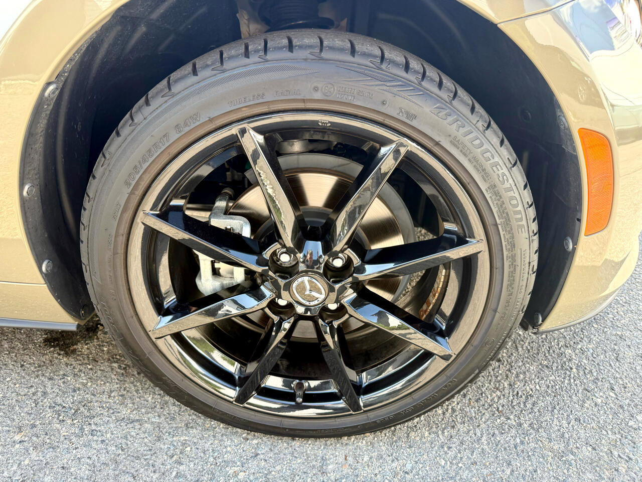 Used 2023 MAZDA MX-5 Miata Club image 14