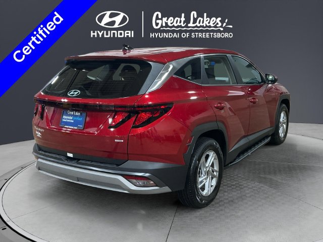 Certified 2026 Hyundai Tucson SE AWD/4WD image 6