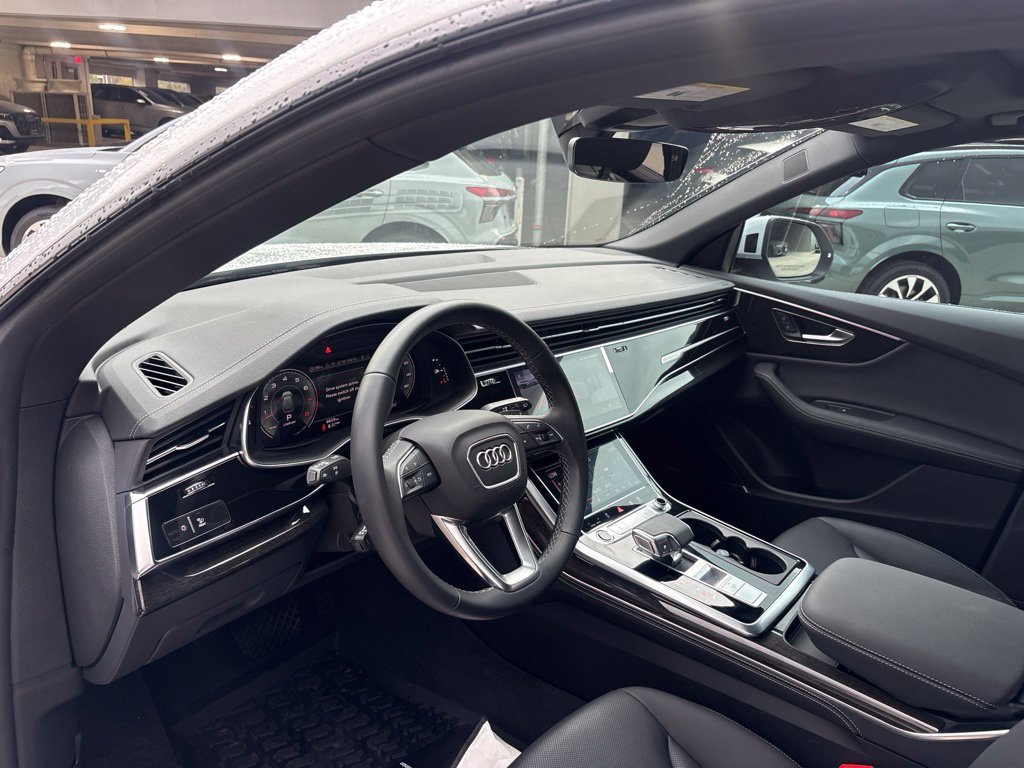 Certified 2026 Audi Q8 Premium Plus AWD/4WD image 12