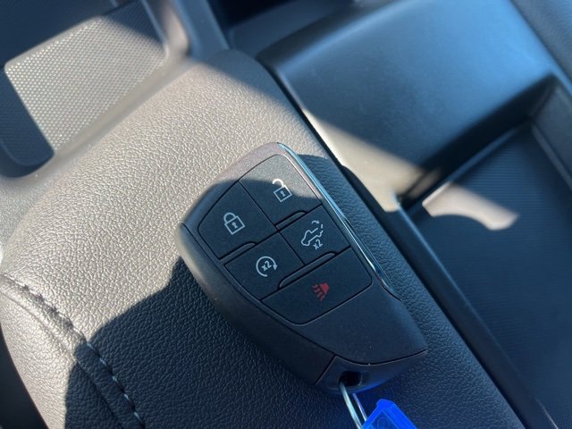 New 2026 Chevrolet Silverado 1500 Custom w/ Turbomax Blackout Package image 33