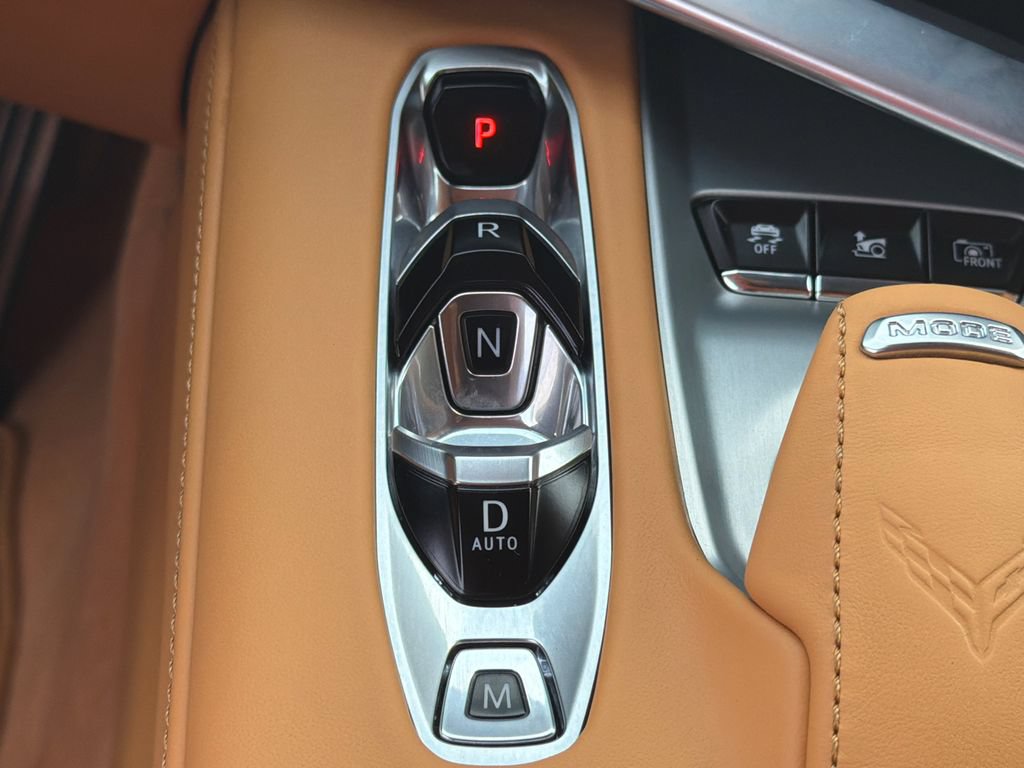 Used 2024 Chevrolet Corvette Stingray Premium Cpe w/ Z51 Performance Package RWD image 28