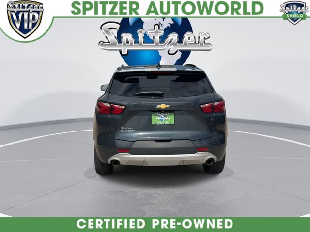 Used 2020 Chevrolet Blazer LT FWD image 8