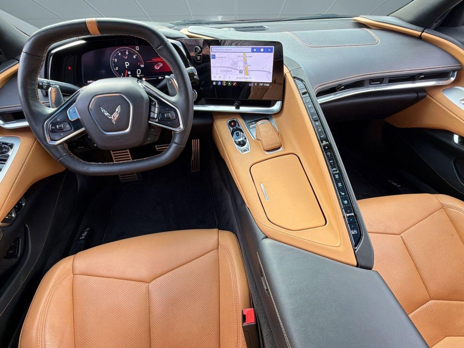 Certified 2020 Chevrolet Corvette Stingray Preferred Cpe w/ 2LT Preferred Equipment Group image 27