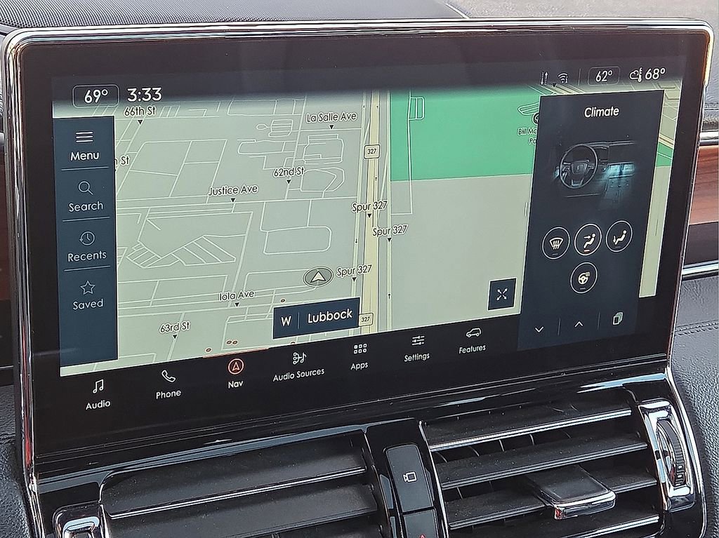 Used 2024 Lincoln Navigator Reserve image 28