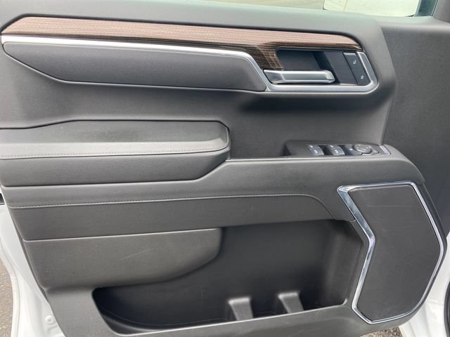Certified 2025 Chevrolet Silverado 1500 LT AWD/4WD image 17