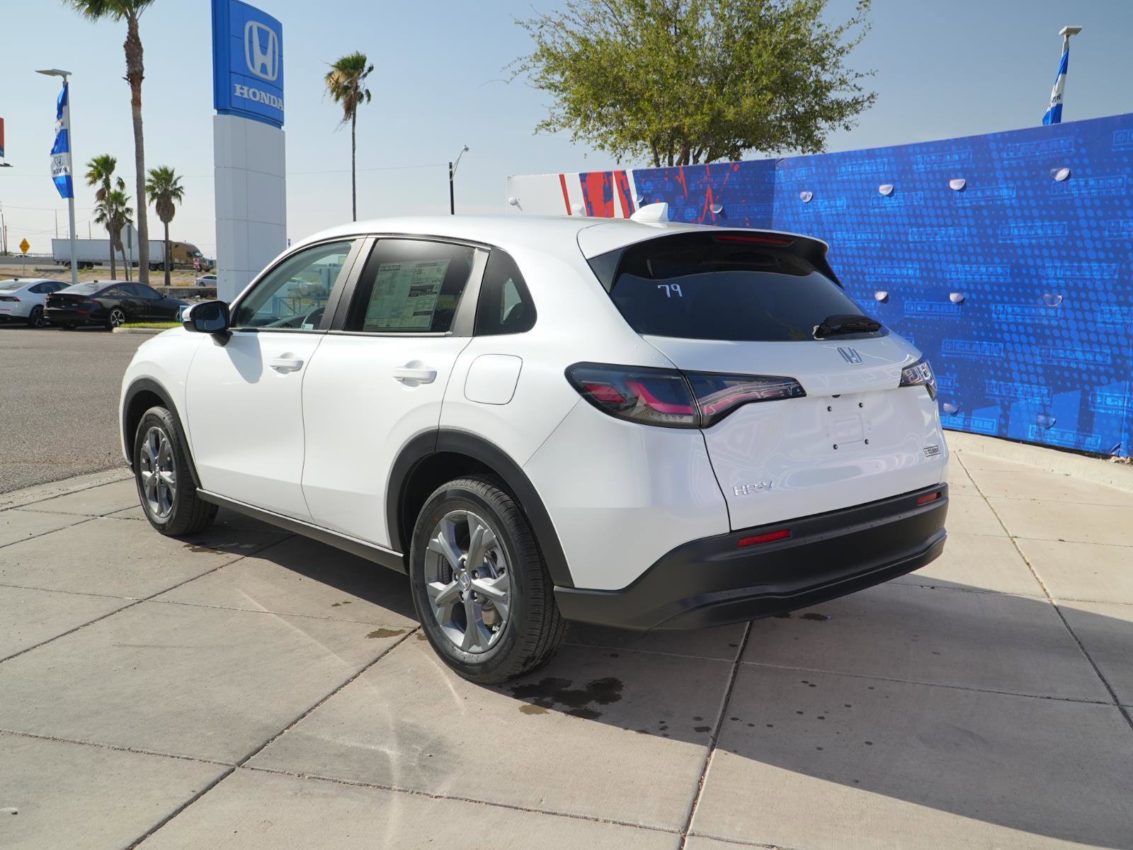 New 2026 Honda HR-V LX image 9