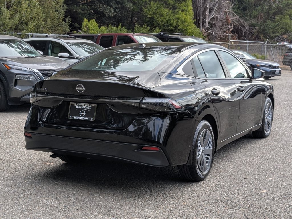 New 2027 Nissan Sentra S FWD image 5