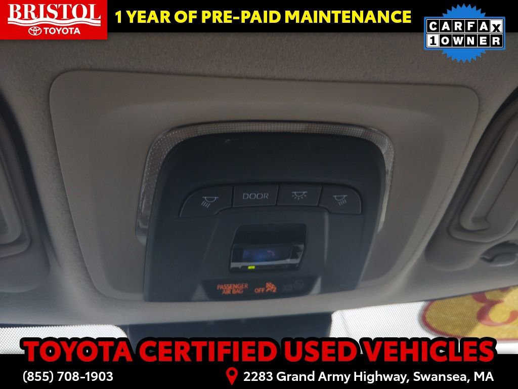 Certified 2023 Toyota Corolla LE image 21