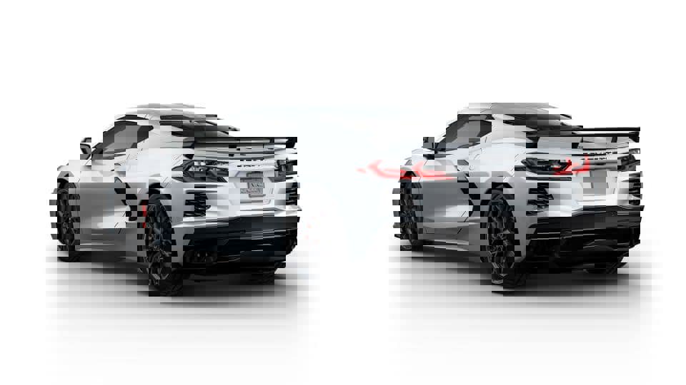 New 2026 Chevrolet Corvette Stingray Coupe w/ Z51 Performance Package image 5