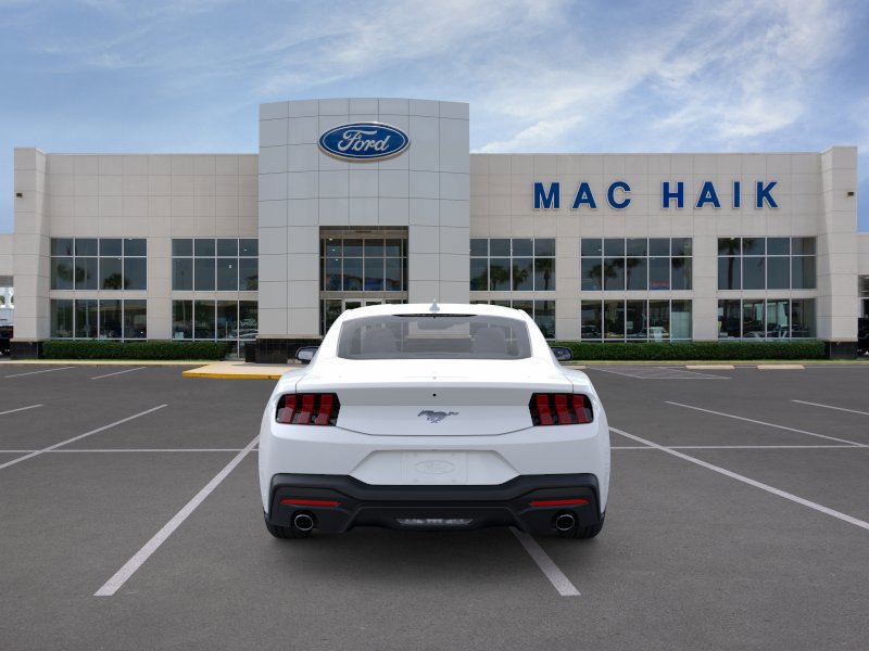 New 2026 Ford Mustang Coupe RWD image 5