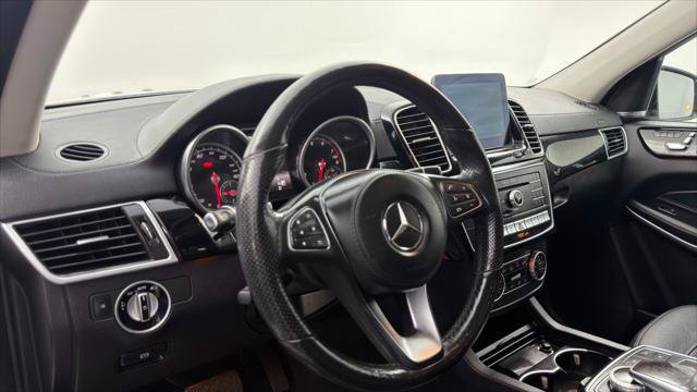 Used 2017 Mercedes-Benz GLS 550 4MATIC w/ Driver Assistance Package image 26