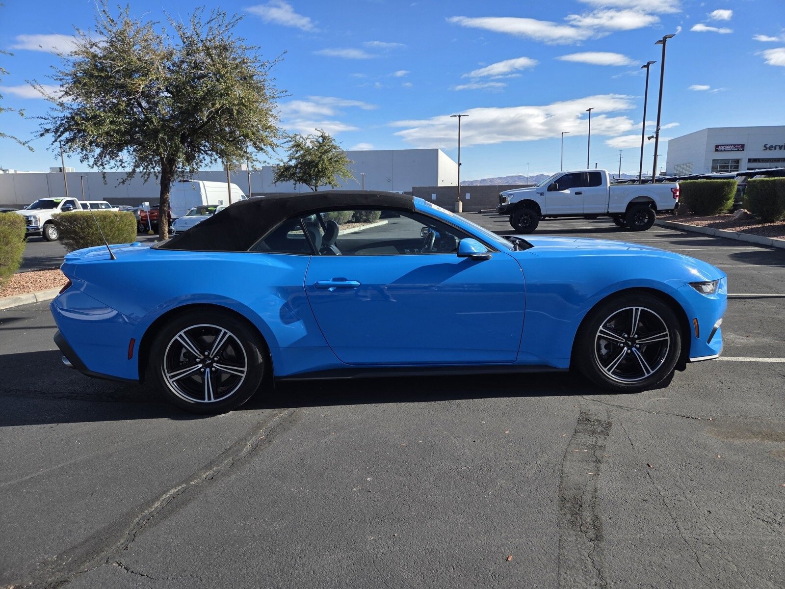 Certified 2024 Ford Mustang Premium image 7