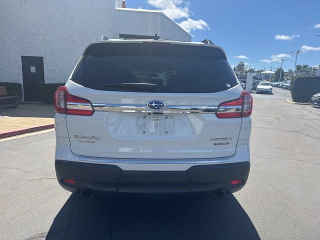 Used 2019 Subaru Ascent Touring w/ Popular Package #3 AWD/4WD image 4