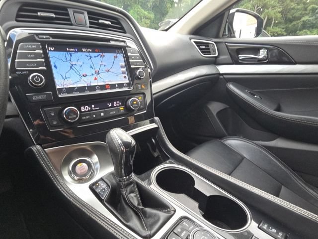Used 2017 Nissan Maxima 3.5 SV FWD image 22