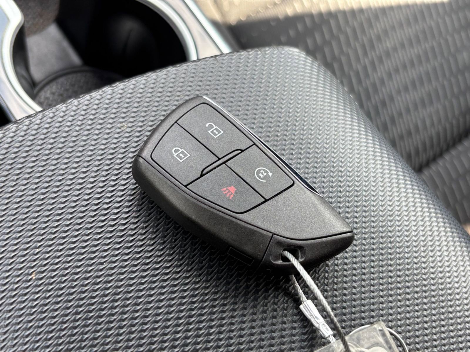 Used 2025 Chevrolet Equinox LT FWD image 22