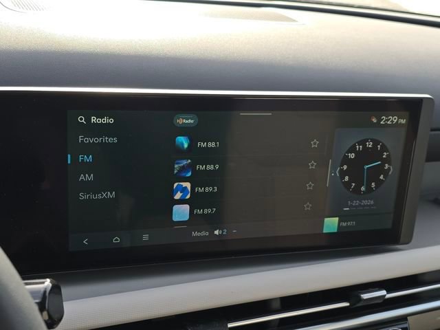 New 2026 Hyundai Tucson SEL image 7