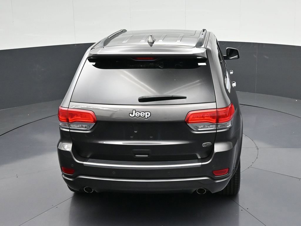 Used 2019 Jeep Grand Cherokee Overland RWD image 23