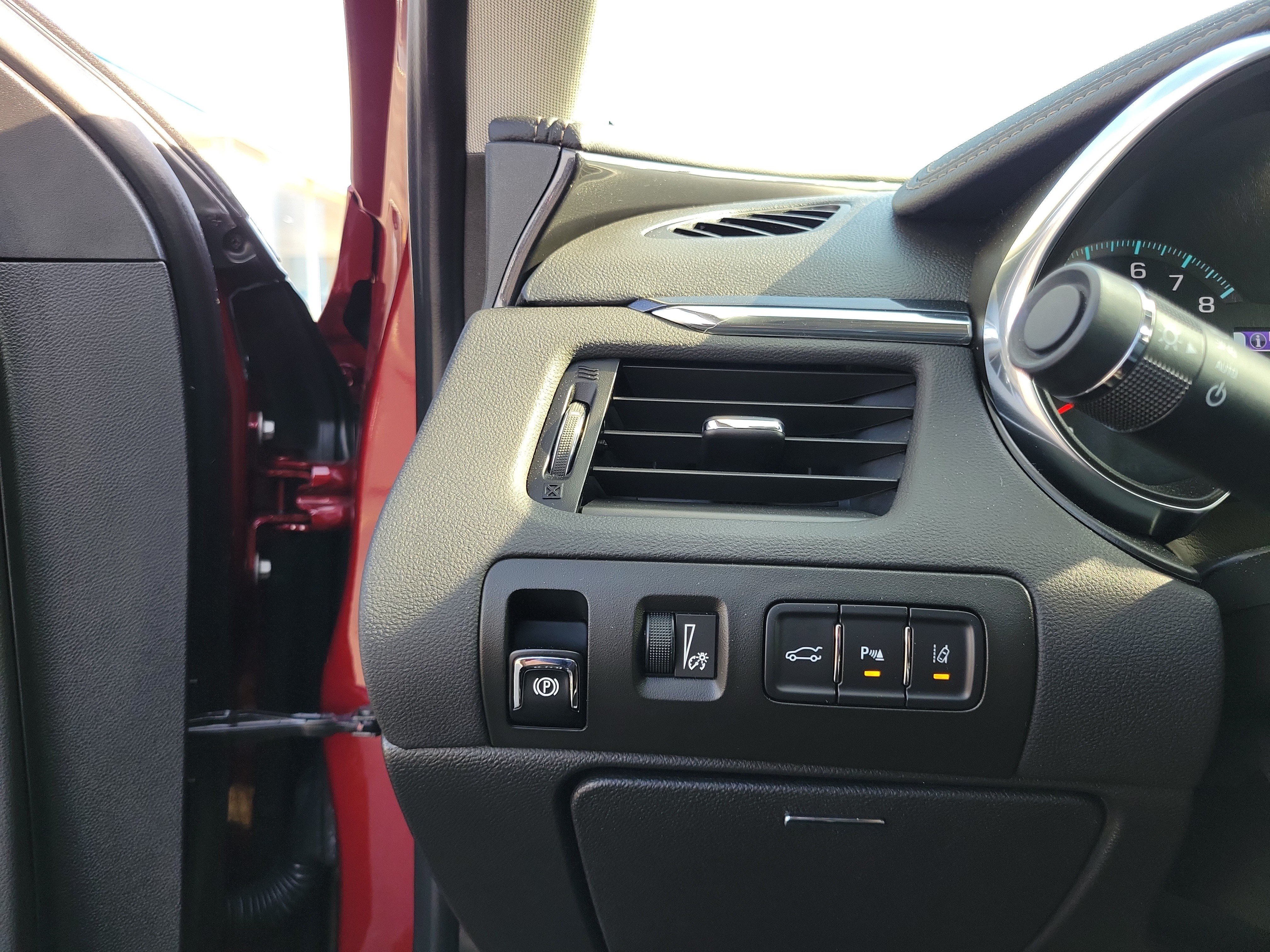 Used 2017 Chevrolet Impala Premier FWD image 20