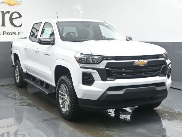 New 2026 Chevrolet Colorado LT image 29
