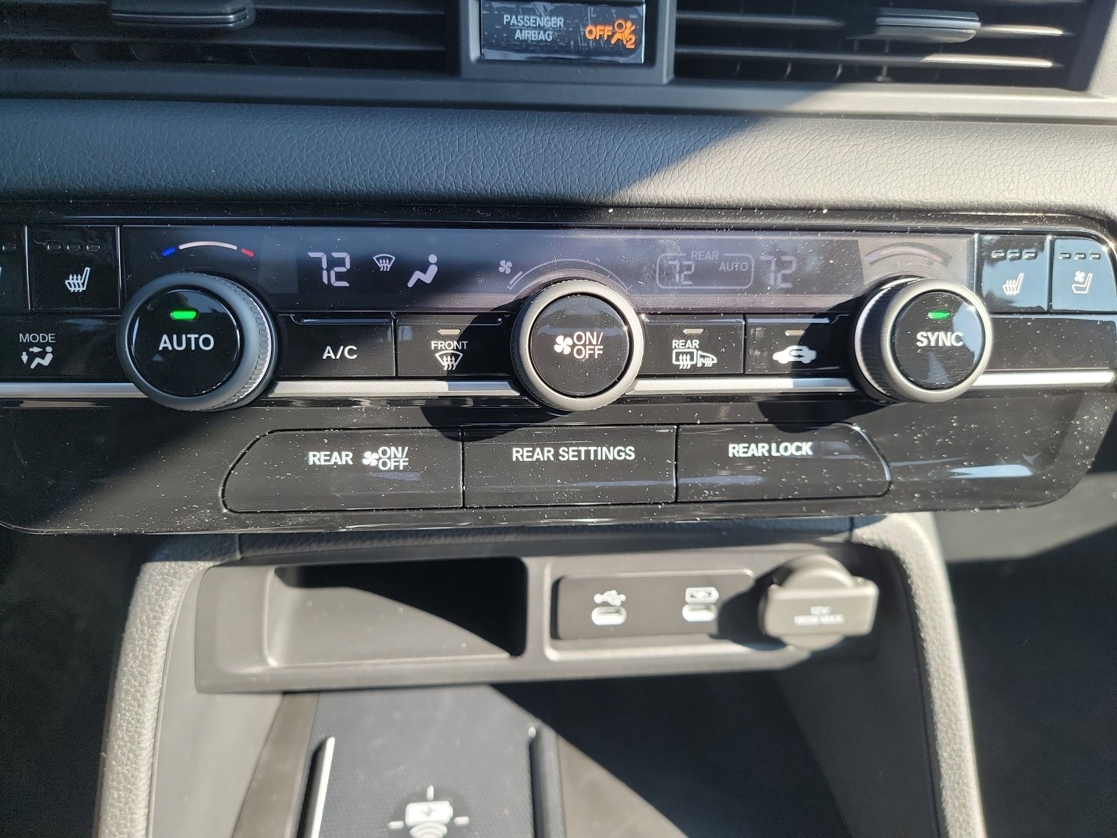 New 2026 Honda Pilot Black Edition image 21