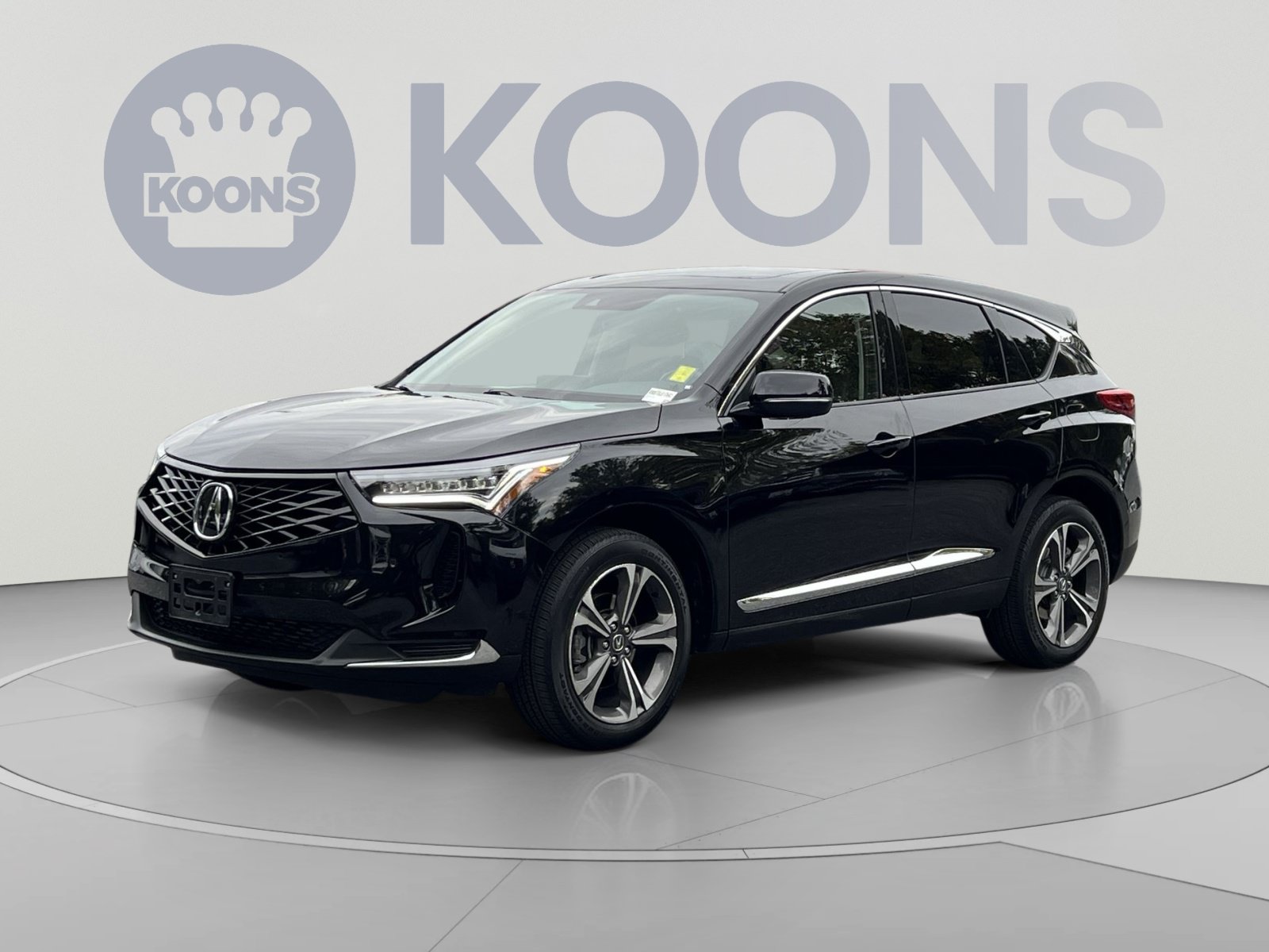 Used 2025 Acura RDX w/ Technology Package AWD/4WD image 5