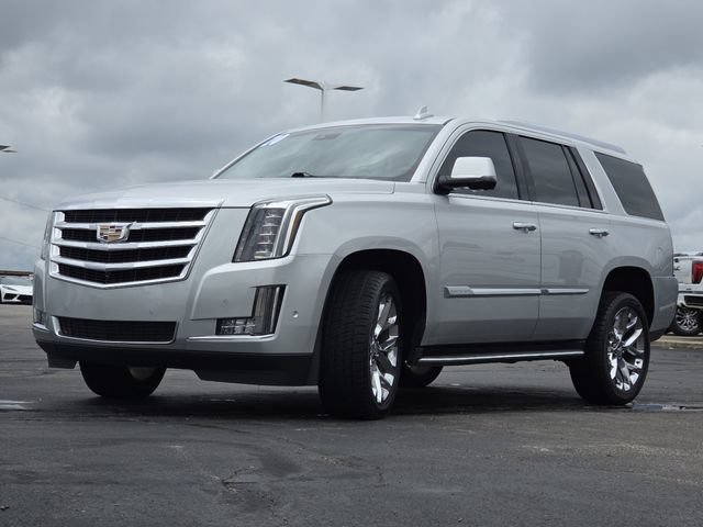 Used 2020 Cadillac Escalade Luxury AWD/4WD image 15
