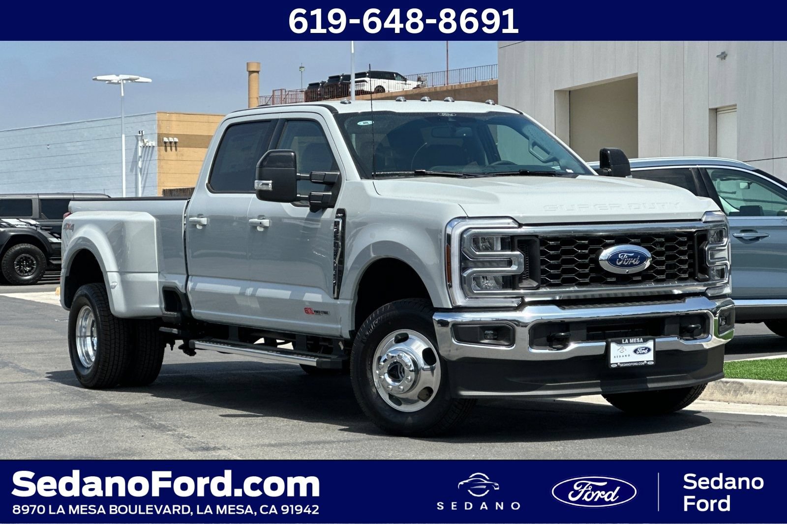 New 2026 Ford F350 Lariat AWD/4WD image 1