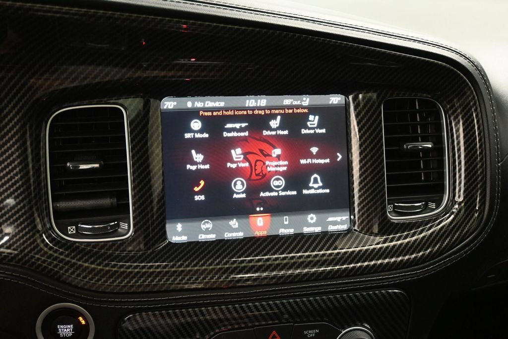 Used 2023 Dodge Charger Scat Pack RWD image 17