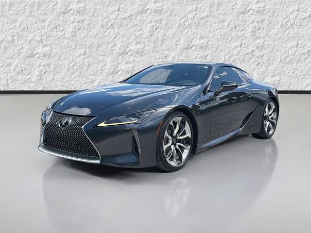 Used 2018 Lexus LC 500 Coupe w/ Performance Package RWD image 7