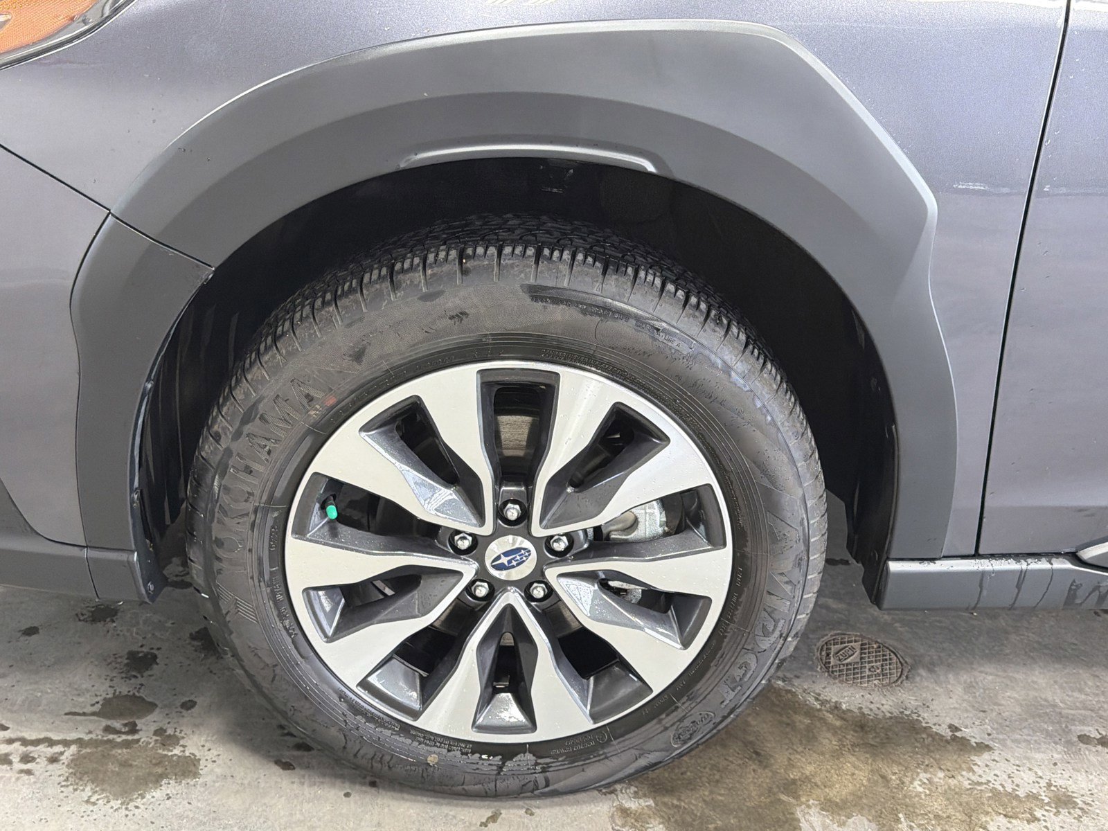 Certified 2025 Subaru Outback Limited image 9