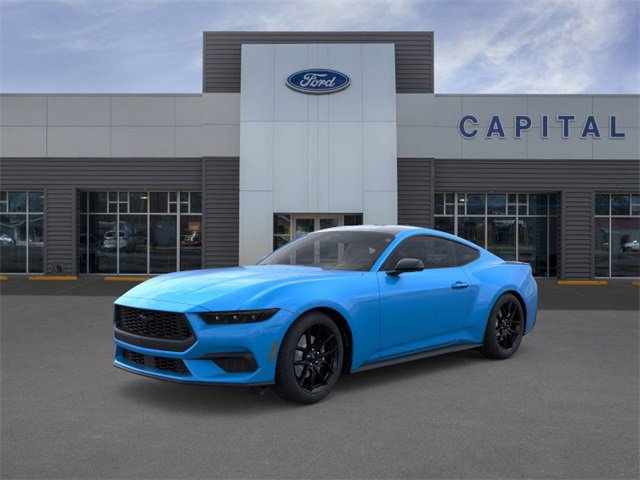 New 2026 Ford Mustang Coupe