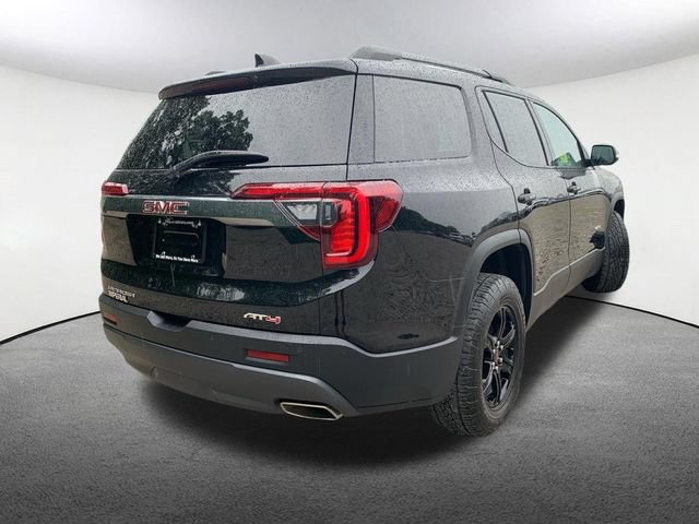 Used 2023 GMC Acadia AT4 w/ Technology Package AWD/4WD image 13