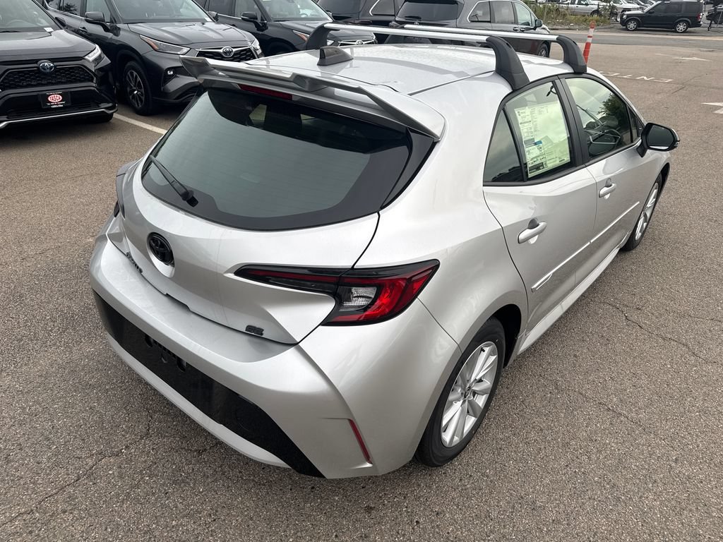 New 2026 Toyota Corolla SE FWD image 7