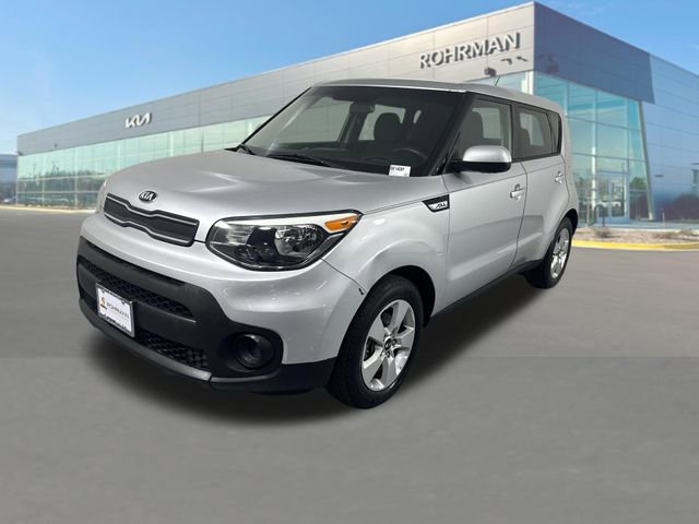 Used 2017 Kia Soul image 1