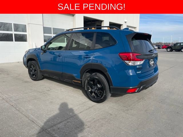 Used 2022 Subaru Forester Wilderness image 3
