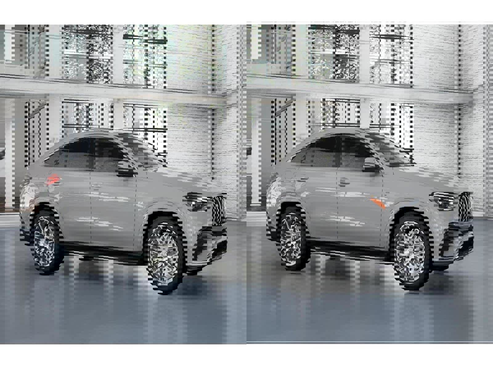 New 2026 Mercedes-Benz GLE 53 AMG 4MATIC Coupe image 12