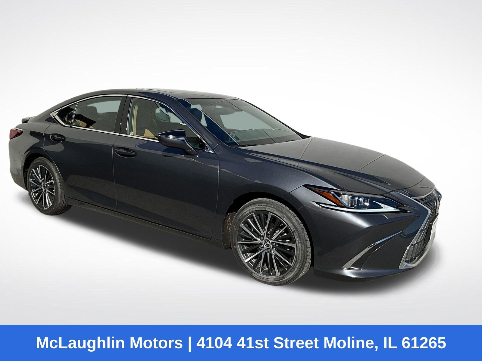 Used 2023 Lexus ES 350 w/ Premium Package FWD image 22
