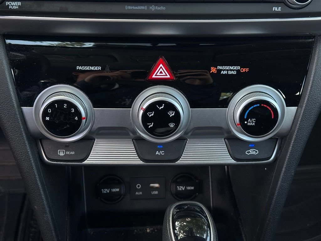 Used 2019 Hyundai Elantra SEL w/ Cargo Package FWD image 26