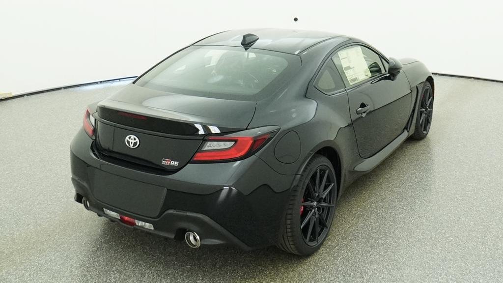 New 2026 Toyota GR86 RWD image 22