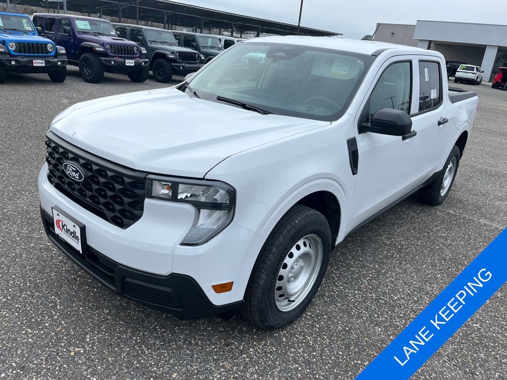 New 2026 Ford Maverick XL image 4