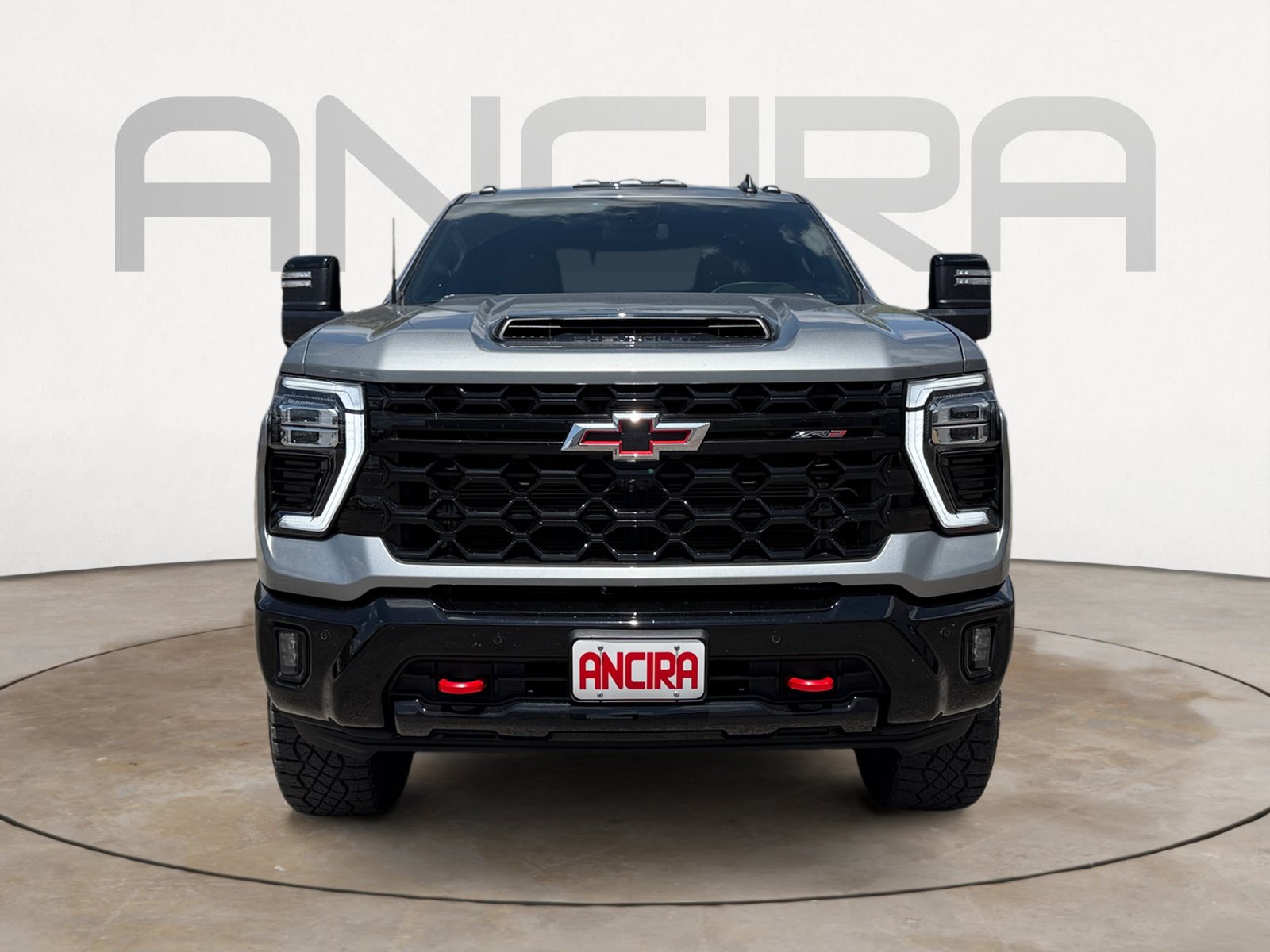 Used 2025 Chevrolet Silverado 2500 ZR2 AWD/4WD image 4