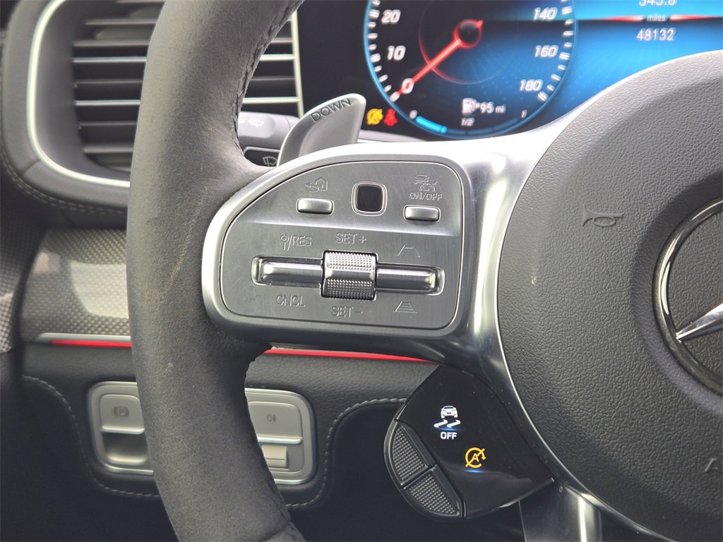 Used 2022 Mercedes-Benz GLE 53 AMG 4MATIC image 29