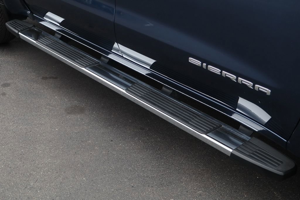 Certified 2022 GMC Sierra 1500 SLT w/ SLT Premium Plus Package image 10