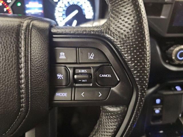 Used 2025 Toyota Tundra SR5 w/ TRD Rally Package image 19